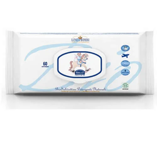 BIMBI BIOSALVIETTINE 60 PEZZI