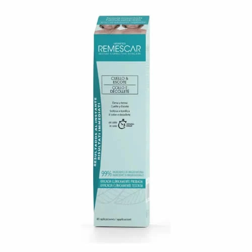 REMESCAR COLLO & DECOLLETE' 40 ML
