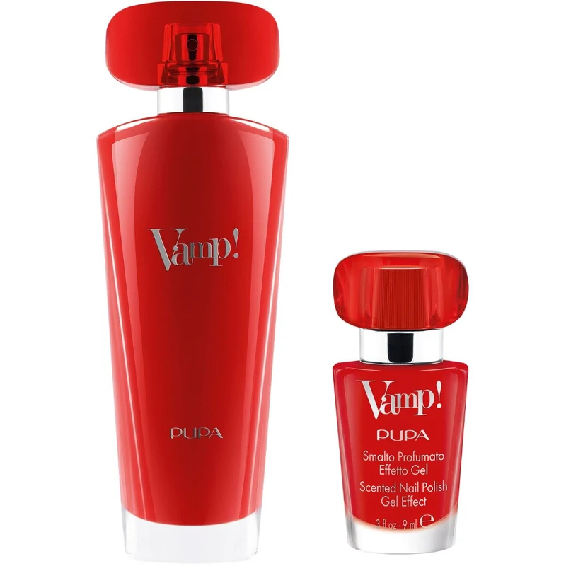 KIT VAMP! EDP RED 50ML+ VAMP!