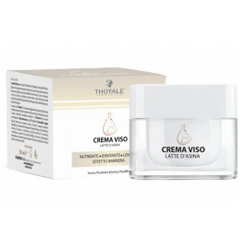 THOTALE CREMA VISO LATTE ASINA 50 ML