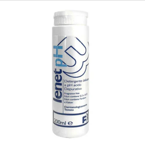 LENET PH DETERGENTE DELICATO PH ACIDO 400 ML