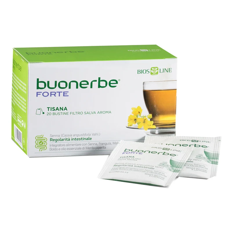 Buonerbe Forte Tisana 20 bustine