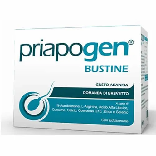 PRIAPOGEN 16 BUSTINE