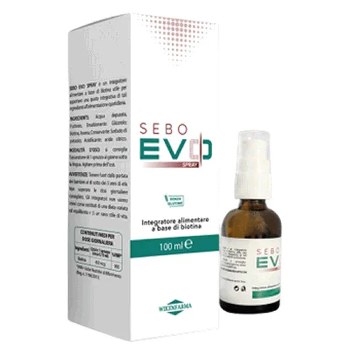 SEBO EVO SPRAY 100 ML