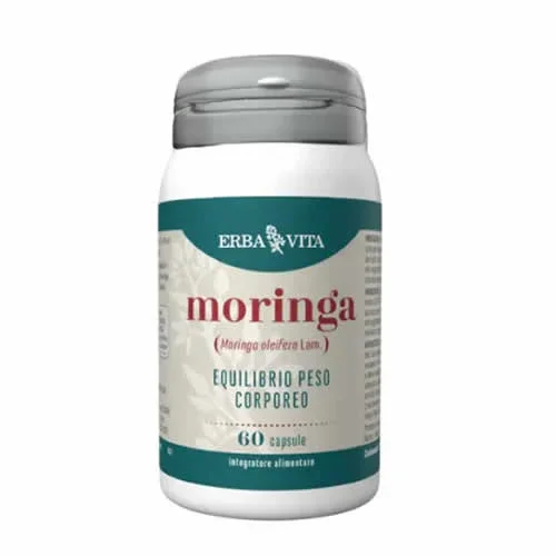 MORINGA 60 CAPSULE