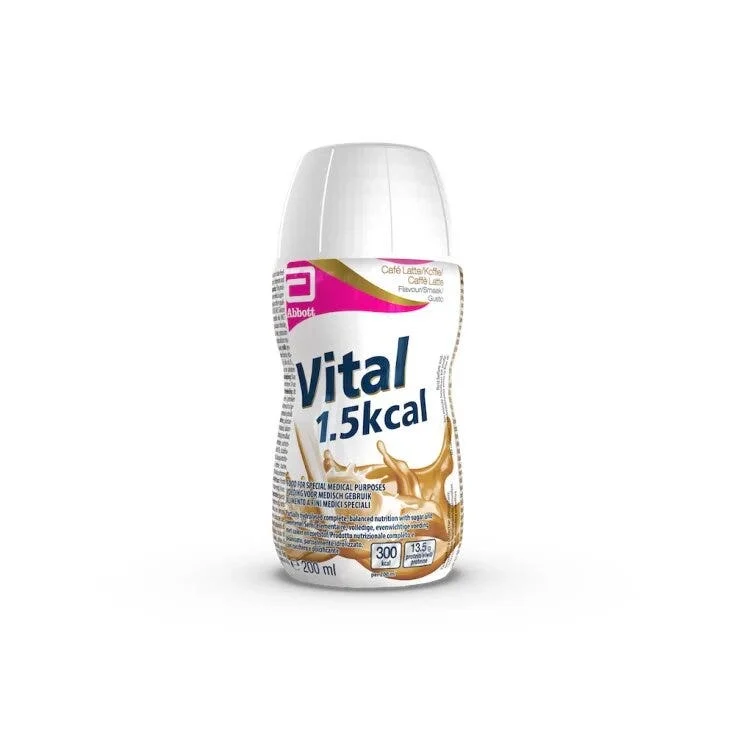 Vital 1,5kcal Caffe' Latte