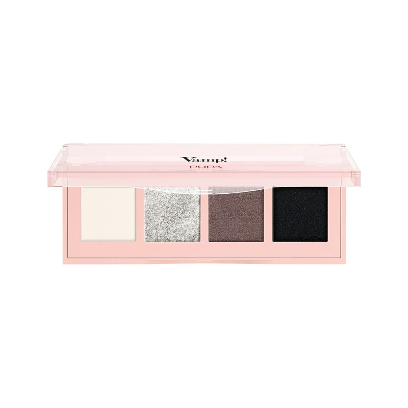 Pupa Vamp! Palette 4 Ombetti - Intense Smoky