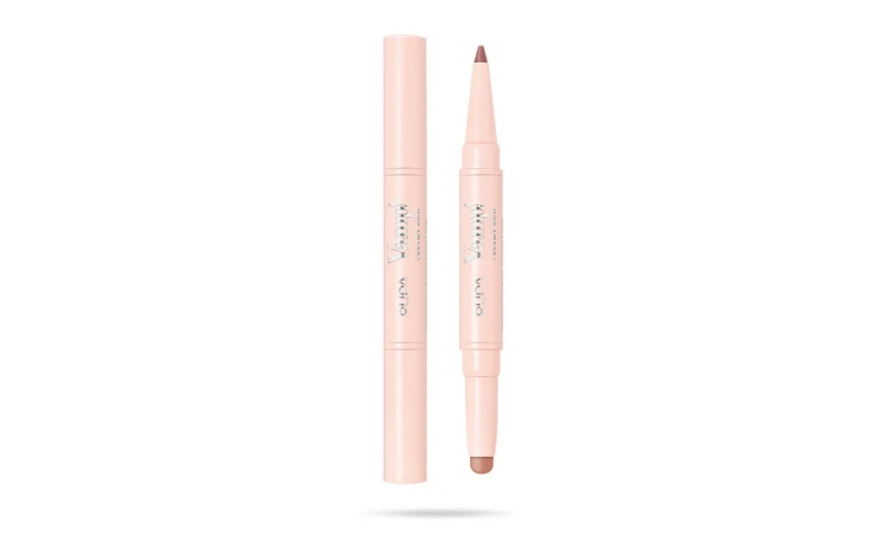 Pupa Vamp! Matita Labbra Contouring & Rossetto Brillante 005 Deep Nude