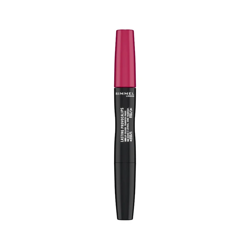 Rimmel Rossetto Liquido Provocalips 310 Pouting Pink 3,5g