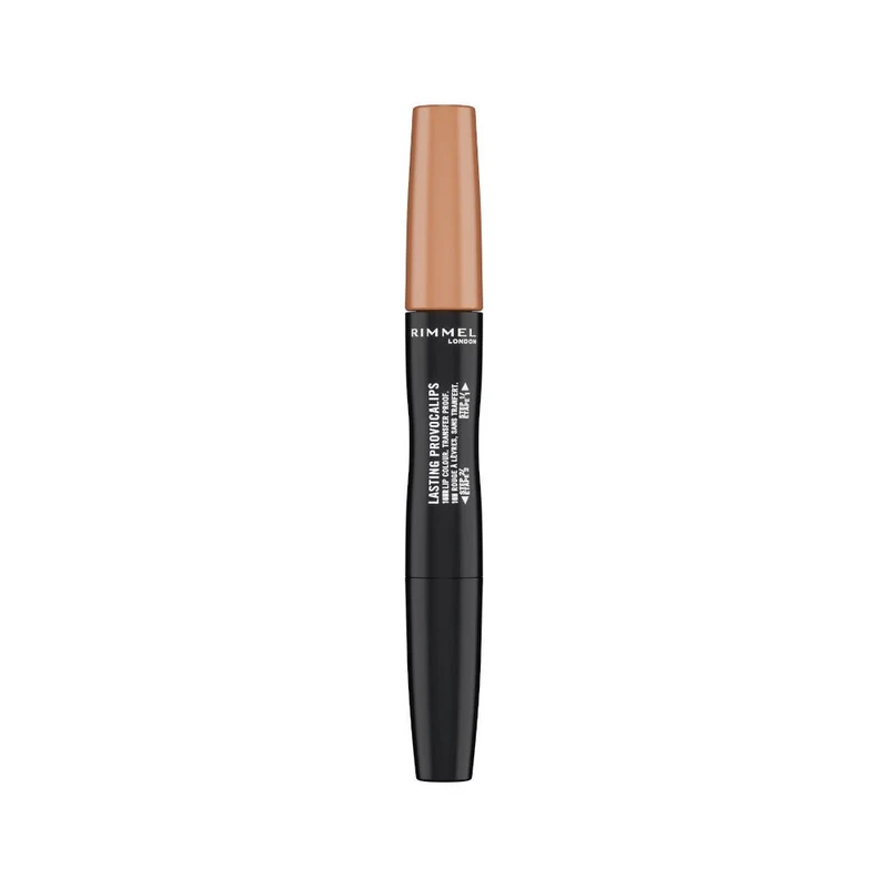 Rimmel Rossetto Liquido Provocalips 115 Best Undressed 3,5 g