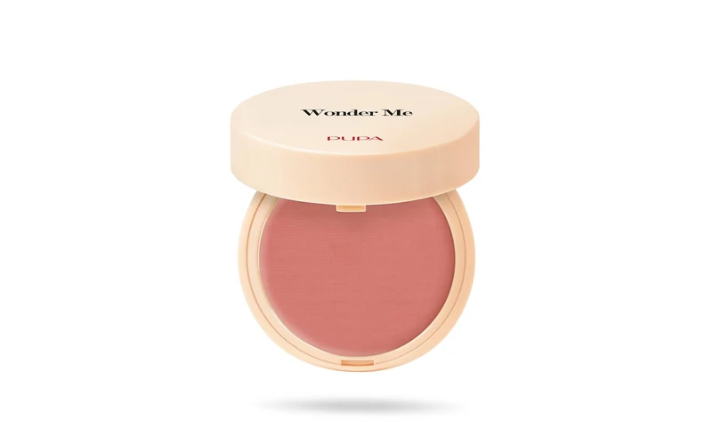 Pupa Wonder Me Blush Effetto Naturale Con Acido Ialuronico 004 True Love Matt