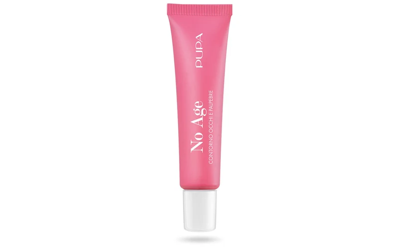 Pupa No Age Contorno Occhi E Palpebre Antirughe Rimpolpante 15ml