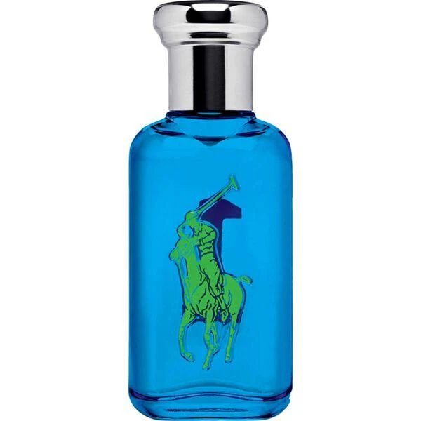 The Big Pony 1 Blue