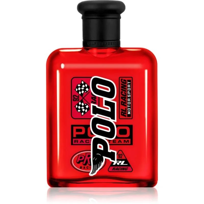 Polo Red Racing Edition