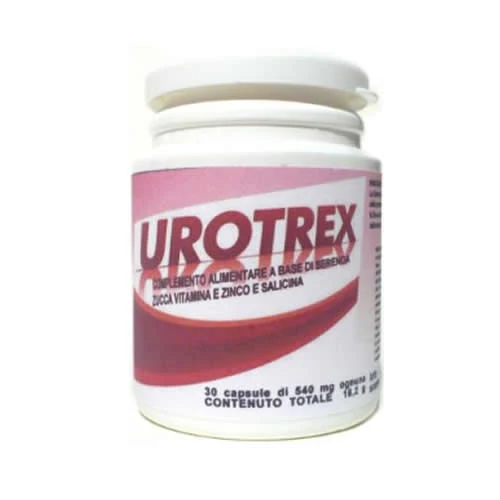 UROTREX 30 CAPSULE