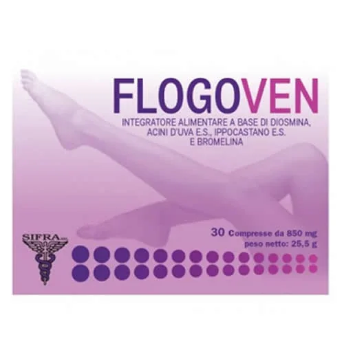FLOGOVEN 30 COMPRESSE