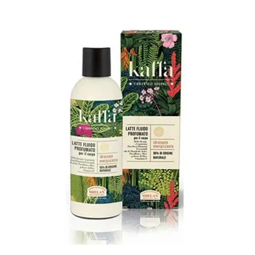 HELAN KAFFA LATTE FLUIDO PROFUMATO PER IL CORPO 200 ML