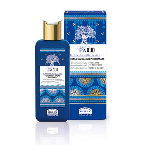 W OUD SCHIUMA BAGNO PROFUMATA 200 ML
