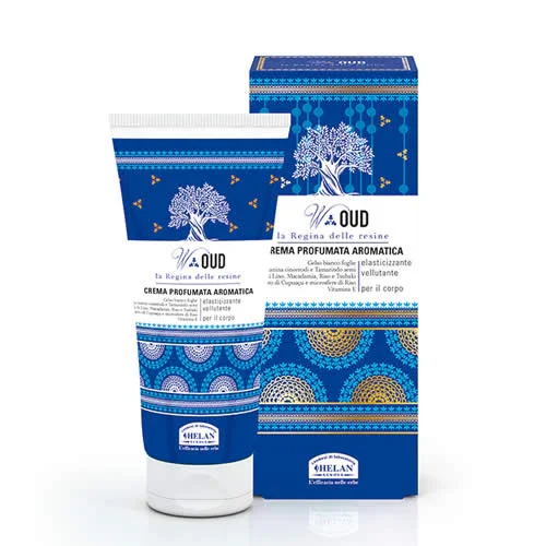 W OUD CREMA PROFUMATA AROMATICA 200 ML