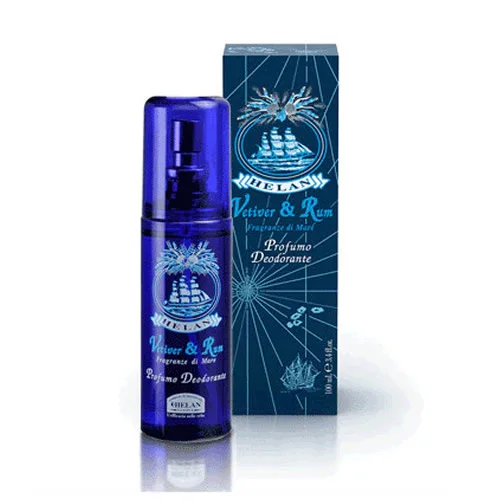 VETIVER & RUM PROFUMO DEODORANTE 100 ML