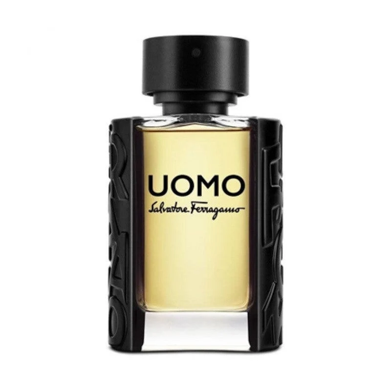 Uomo By Ferragamo Eau De Toilette Uomo 30ml