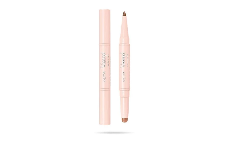 Pupa Vamp! Creamy Duo Matita Labbra + Rossetto Brillante 020 Brown Nude