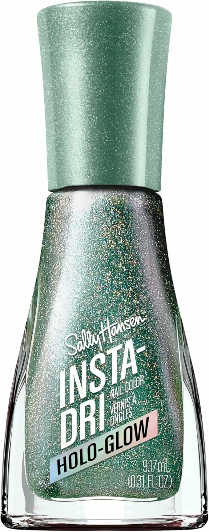 Sally Hansen Insta Dri Holo-Glow Smalto Per Unghie 104 All The Shimmers