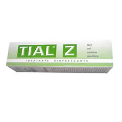 TIAL Z GEL AZIONE LENITIVA IDRATANTE E RINFRESCANTE 150 ML