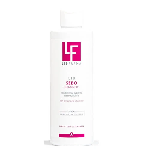LIO SEBO SHAMPOO 200 ML