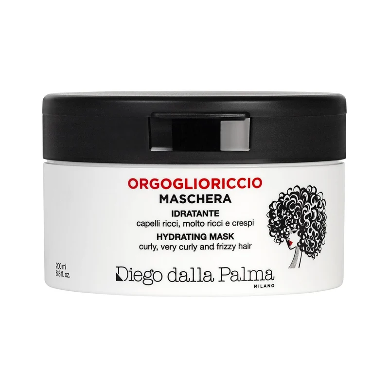 OrgoglioRiccio Maschera Idratante