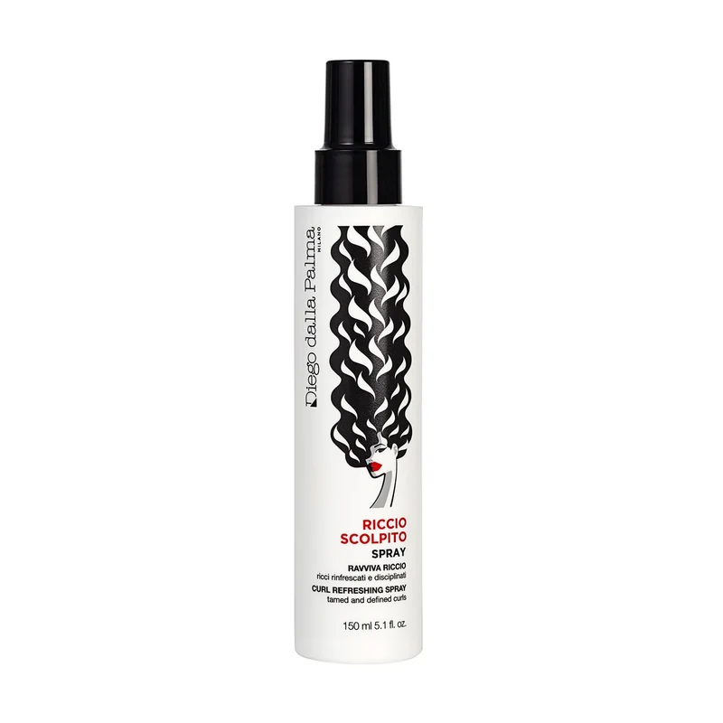 Riccioscolpito Spray Ravviva Ricci