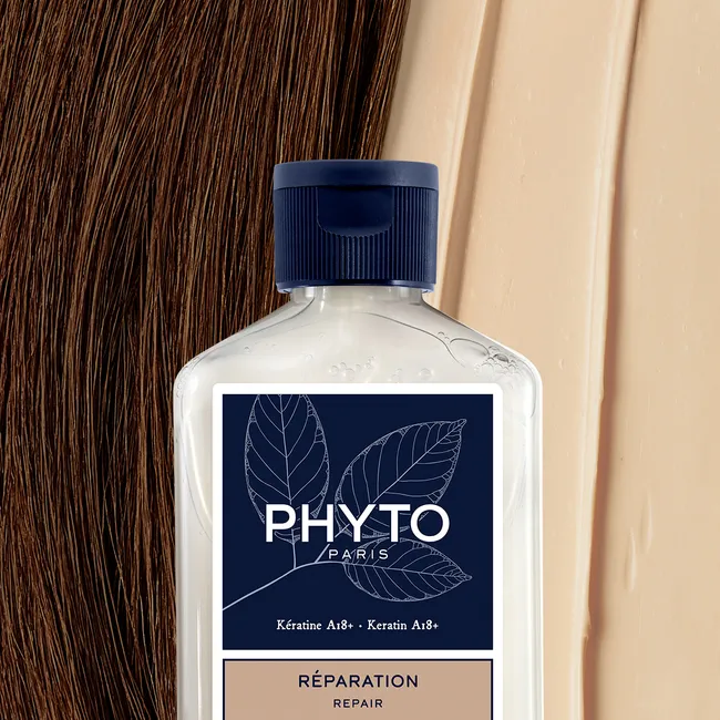 Phyto Reparation Shampoo Per Capelli Danneggiati E Fragili 250ml