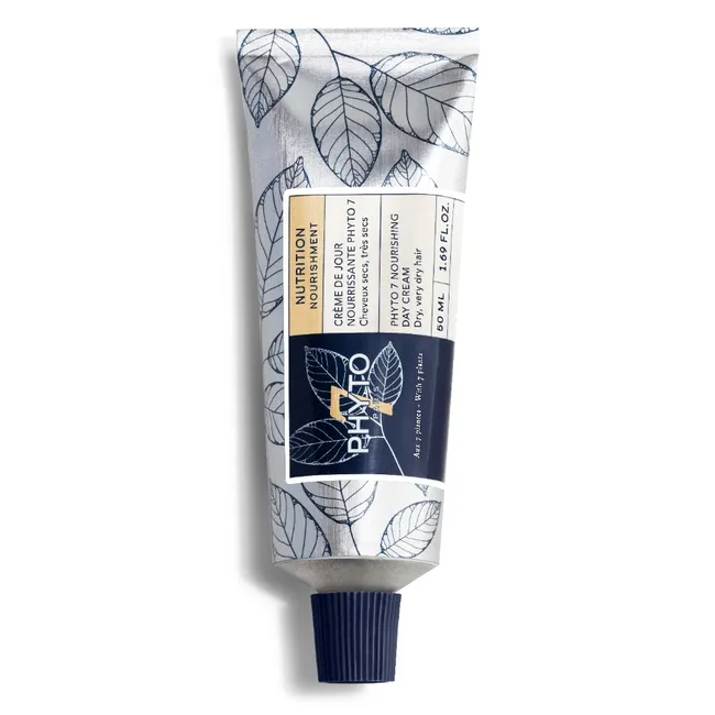 Phyto 7 Crema Giorno Disciplianante Nutriente Senza Risciacquo 50ml