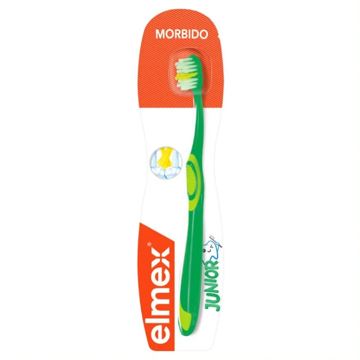Elmex Spazzolino Junior 6/12 Anni