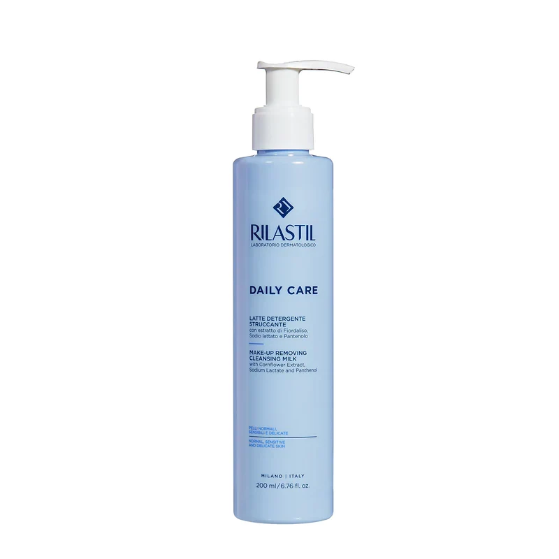 Rilastil Daily Care Latte Detergente Struccante 200ml