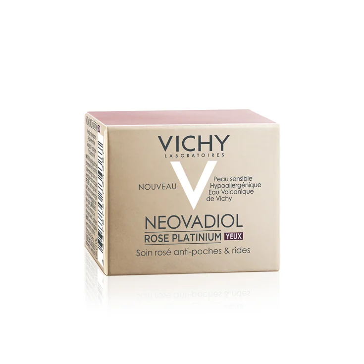 Vichy Neovadiol Rose Platinum Occhi Crema Anti-Borse e Anti-Rughe 15ml