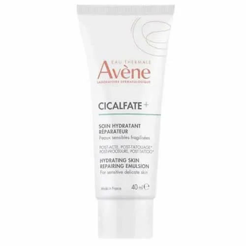AVENE CICALFATE+ TRATTAMENTO IDRATANTE RISTRUTTURANTE 40 ML