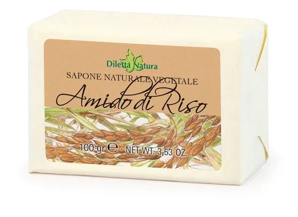 DILETTA N SAPONE AMIDO DI RISO 100 G