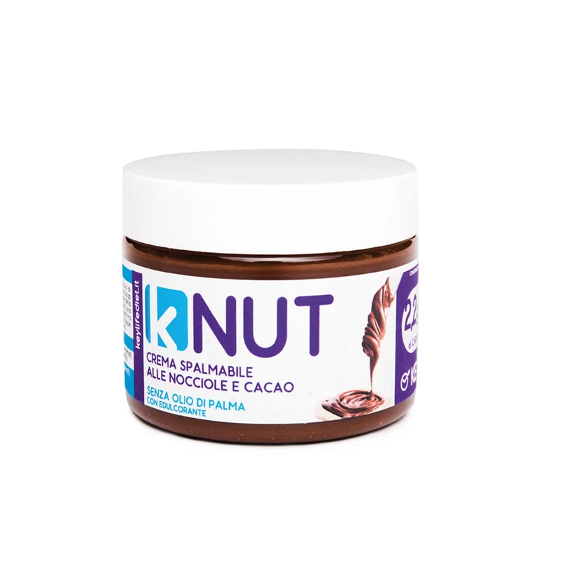 Keylife Knut Crema Spalmabile 200g