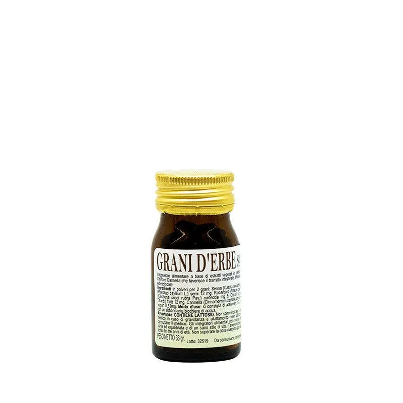 Sarandrea Grani D'Erbe Lact Act 33g