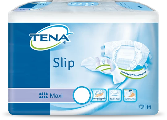 Tena Slip Maxi Pannoloni A Mutandina Taglia S 24 Pezzi