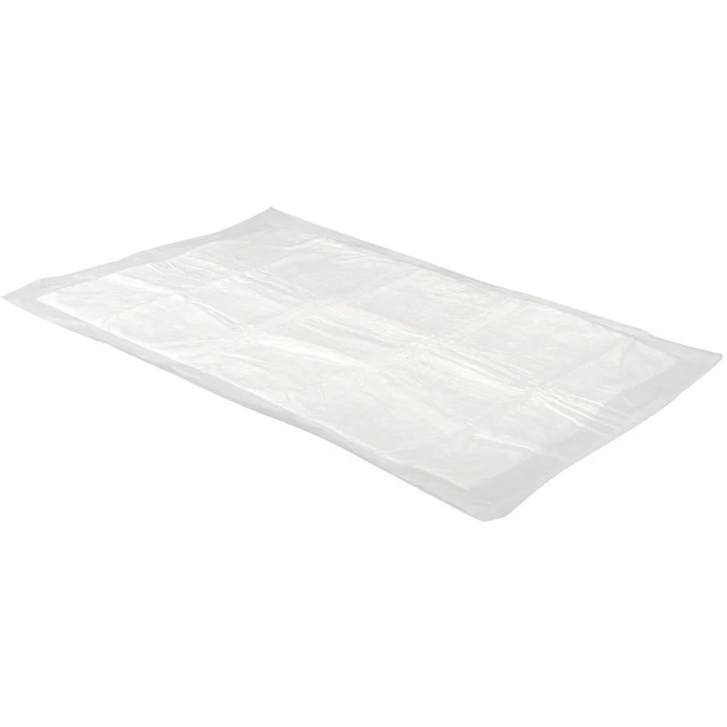 Tappetino Assorbente Per Cani Con Indicatore Umidità 60x90cm 25 Pezzi