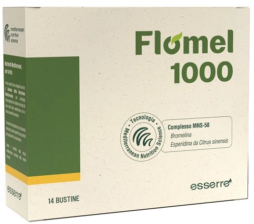 Flomel 1000 14 bustine