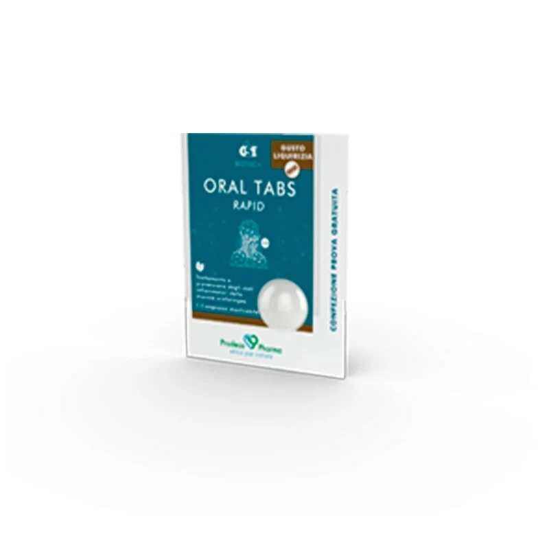 PRODECO GSE ORAL