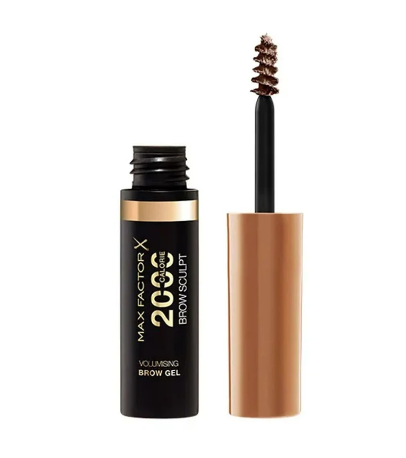 Max Factor 2000 Calorie Gel Fissante Per Sopracciglia Sculpt 001 Dark Blonde