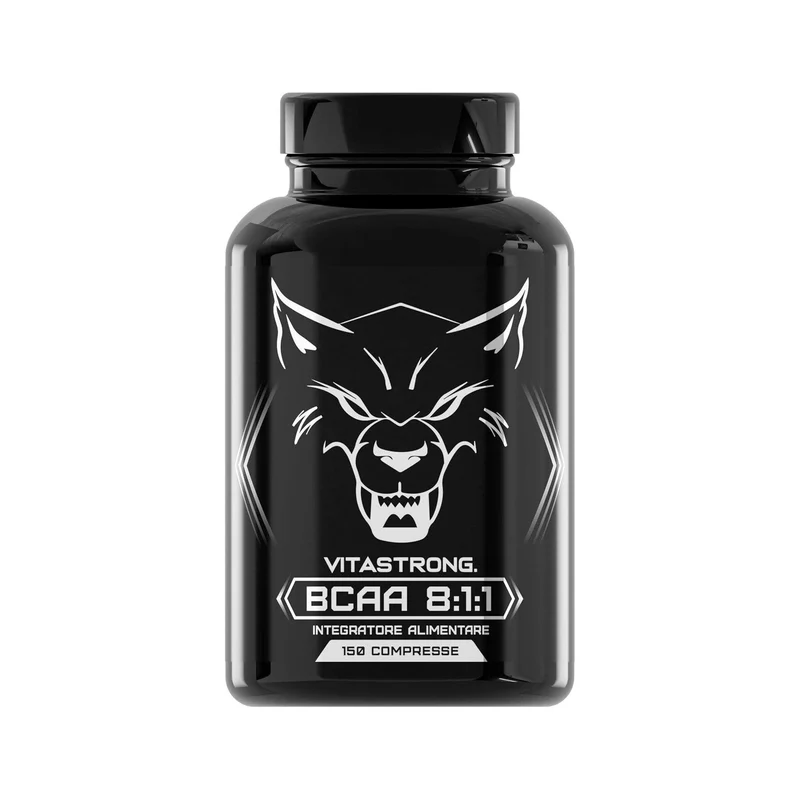 Vitastrong BCAA 8:1:1 150 Compresse
