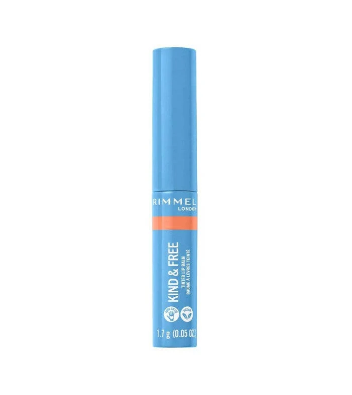 Rimmel London Kind & Free Balsamo Labbra Tinted Lip Balm 03: Tropical Spark