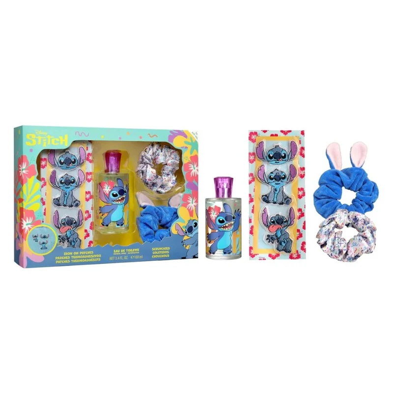 Stitch Gift Set