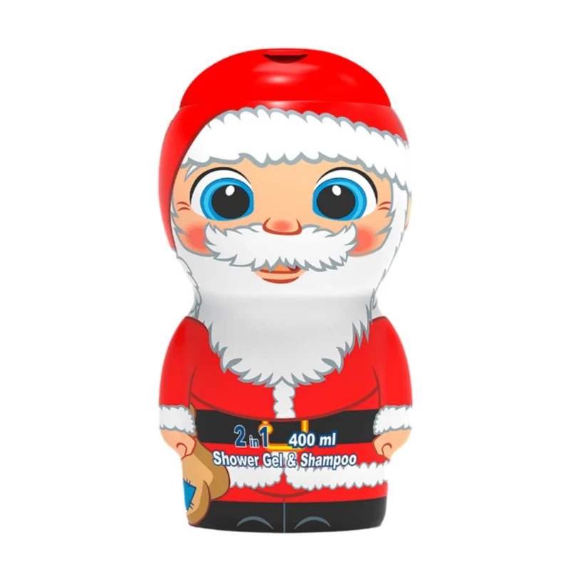 My Santa 2In1 Gel Doccia E Shampoo