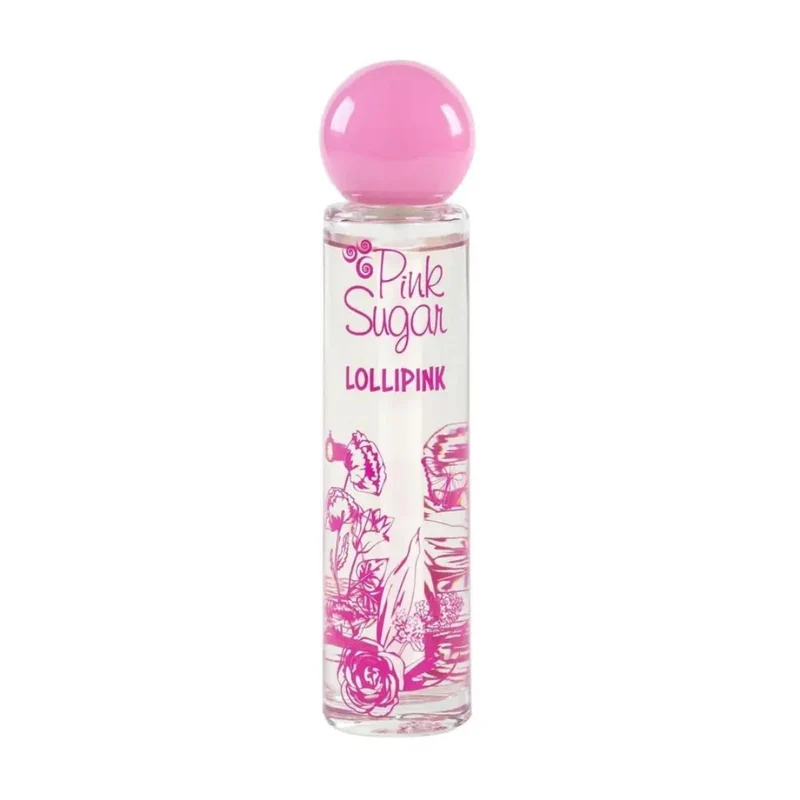 Pink Sugar Lollipink